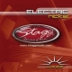 STAGG JEU ELECT/NICKEL PLT/JAZZ