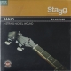 STAGG JEU BANJO 5-CRD/NICKEL/MED LT