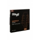 STAGG JEU MANDOLINE 4-C/NICKEL/LT
