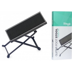 STAGG REPOSE PIED, NOIR