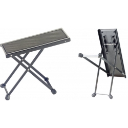 STAGG REPOSE PIED, NOIR