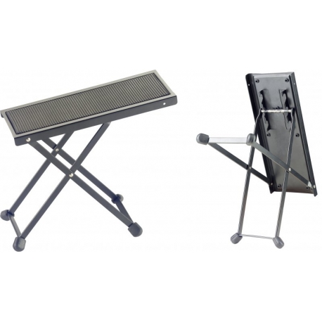 STAGG REPOSE PIED, NOIR