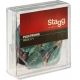 STAGG BOITE PLECTRES 100PCS, 0.71 MM