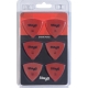 STAGG PLECTRE ELLIPTICx6-1.00