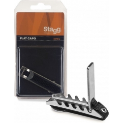 STAGG CAPO METAL COURBE - 1PC