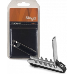 STAGG CAPO METAL PLAT - 1PC