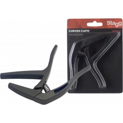 STAGG CAPO GACHETTE COURB.AC&E GT-NR