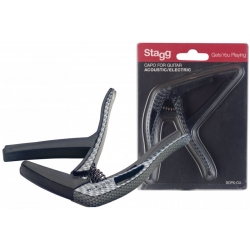 STAGG CAPO GACHET COURB.AC.EL CARBON