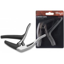 STAGG CAPO GACHETTE COURB.AC&E GT-CR