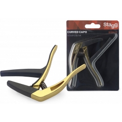 STAGG CAPO GACHETTE COURB.AC&E GT-OR