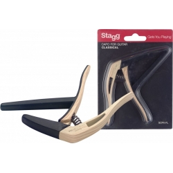 STAGG CAPO PLAT.CL FINITION BOIS CL