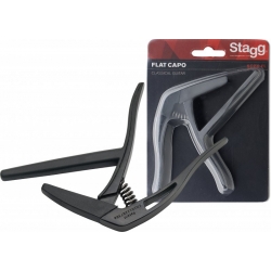 STAGG CAPO GACHETTE PLAT/CLASS GT-NR