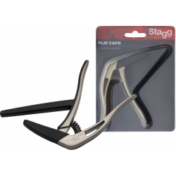 STAGG CAPO GACHETTE PLAT/CLASS GT-BG