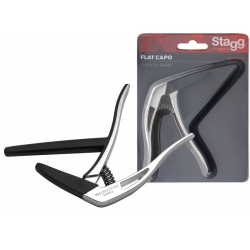 STAGG CAPO GACHETTE PLAT/CLASS GT-CR