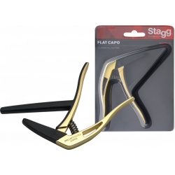 STAGG CAPO GACHETTE PLAT/CLASS GT-OR
