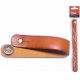 STAGG ADAPTAT.SANG CUIR MARRON CLAIR