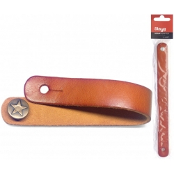 STAGG ADAPTAT.SANG CUIR MARRON CLAIR