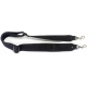 STAGG SANGLE BANJO-DAIM NOIR