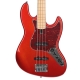 Marcus Miller V7 Vintage Swamp Ash-4 FL BMR 2.0 Bright Metallic Red Fretless