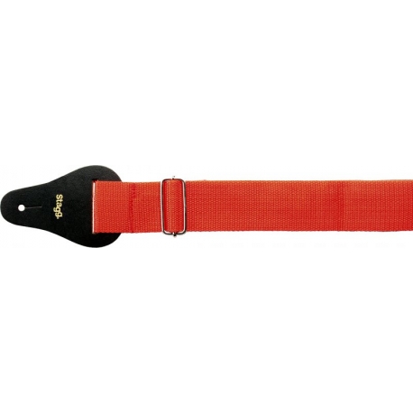STAGG COURROIE GT.NYLON/5c-135c/ROUG