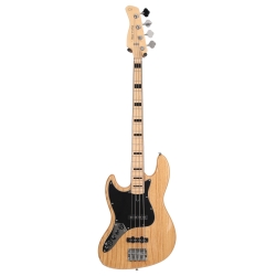 Marcus Miller V7 Vintage Swamp Ash-4 LH NT 2.0 Natural Gauchère