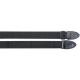 STAGG COURROIE GUIT.NYLON/5cm/NOIR/L