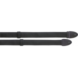 STAGG COURROIE GUIT.NYLON/5cm/NOIR/X