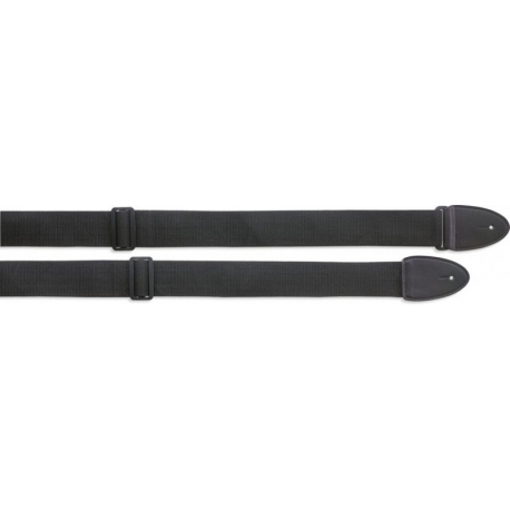 STAGG COURROIE GUIT.NYLON/5cm/NOIR/X