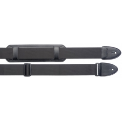 STAGG COURROIE NYLON+EPAULET/NOIR