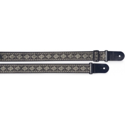 STAGG COURROIE NYL.TISSE CROIX-GRIS