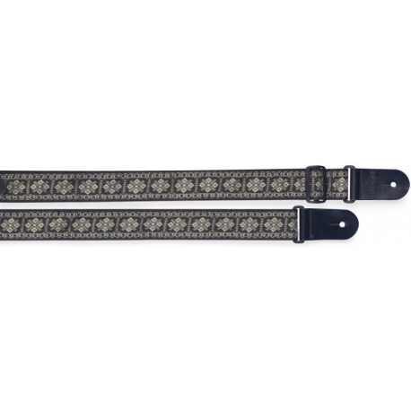 STAGG COURROIE NYL.TISSE CROIX-GRIS