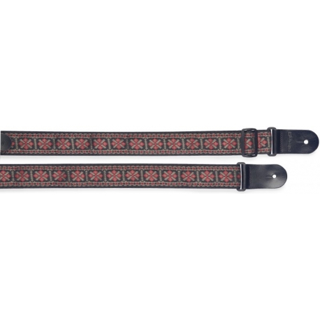 STAGG COURROIE NYL.TISSE CROIX-ROUGE