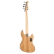 Marcus Miller V7 Vintage Swamp Ash-4 LH NT 2.0 Natural Gauchère