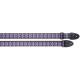 STAGG SANGLE TERYL PIRATE NO/VIOLET