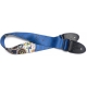 STAGG COURROIE TERYL MEX SKULL BLUE