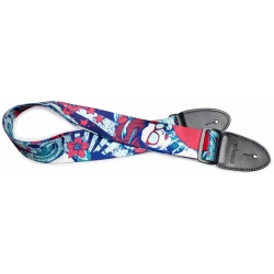 STAGG COURROIE TERYLENE/POPGIRL BLU2