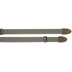 STAGG COURROIE GT.COTON/5cm/VRT KAKI