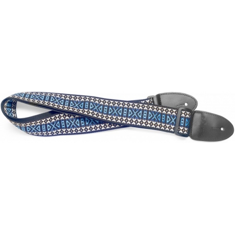 STAGG COURROI GT COT.HOOTENANNY BLEU