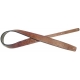 STAGG SANGLE SIMICUIR LARGE-MARRON