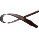 STAGG SANGLE SIMILI CUIR FEUILL BRUN