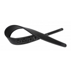 STAGG SANGLE SIMILI XLARGE NOIR
