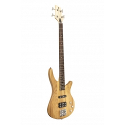 STAGG GUIT.BASSE FUSION SATIN NATREL