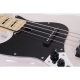 Marcus Miller V7 Vintage Swamp Ash-4 LH WB 2.0 White Blond Gauchère