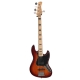 Marcus Miller V7 Vintage Swamp Ash-5 TS MN Tobacco Sunburst