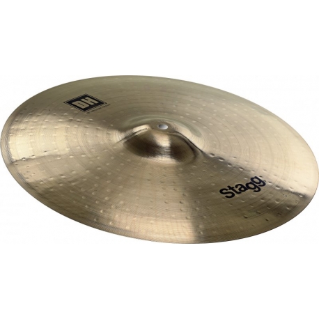 STAGG 18" DH MEDIUM CRASH