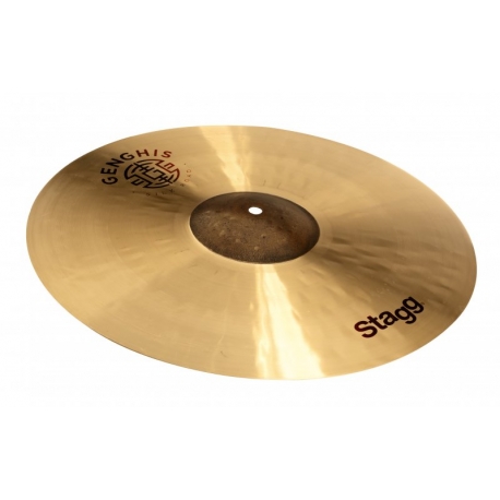 STAGG 17" GENGHIS EXO MEDIUM CRASH