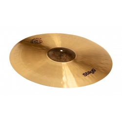 STAGG 18" GENGHIS EXO MEDIUM CRASH