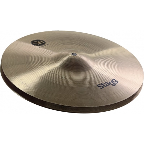 STAGG 14" SH MEDIUM HI-HAT