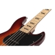 Marcus Miller V7 Vintage Swamp Ash-5 TS MN Tobacco Sunburst