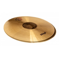 STAGG 14" GENGHIS EXO MEDIUM HI-HAT